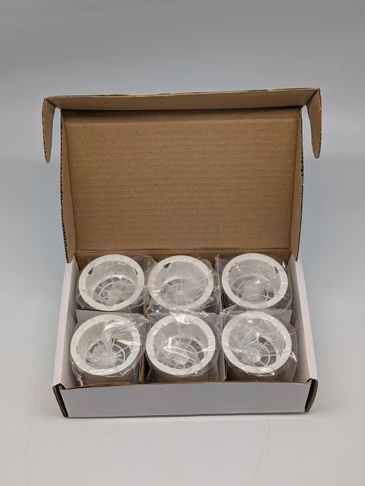 NOS Waterwise Carbon Post Filters for 7000 & 9000 Models 6 Pack Item #6506 - Image 4 of 4