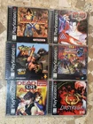 TEKKEN 3 SOUL BLADE TOBAL NO 1 DESTREGA DEAD OR ALIVE ✨Playstation PS1✨ Complete