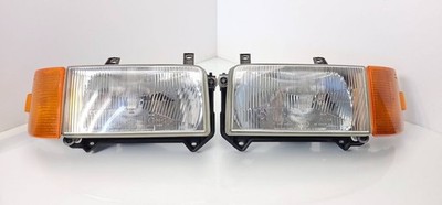 Volkswagen Transporter - Caravelle T4 1997 Satz Scheinwerfer Satz Set TPT107886