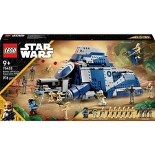 75435 LEGO® STAR WARS™ MTT™ des Séparatistes à la bataille de Felucia