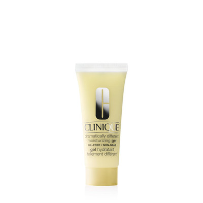 3-Step Dramatically Different Moisturizing Gel | Oil-Free | Face Moisturizer for