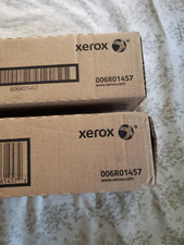 2 Genuine Xerox 7120 (006R01457) Black Toner Cartridge