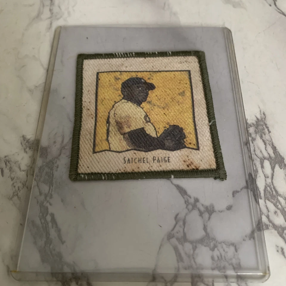 Parche Paige Cartera Vintage Años 40 - Muy Foto 2 de 4