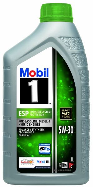 Fits MOBIL MOBIL 1 ESP 5W30 NEW 1L Engine Oil 5W30 1l Mobil 1 synthetic 157293 - Image 12