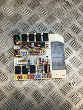 NISSAN MICRA K12 03-10 FUSE BOX CONTROL UNIT PPT30 M10