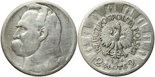 358 Polonia, 2 zloty 1934, raro. Hairlines diffusi.