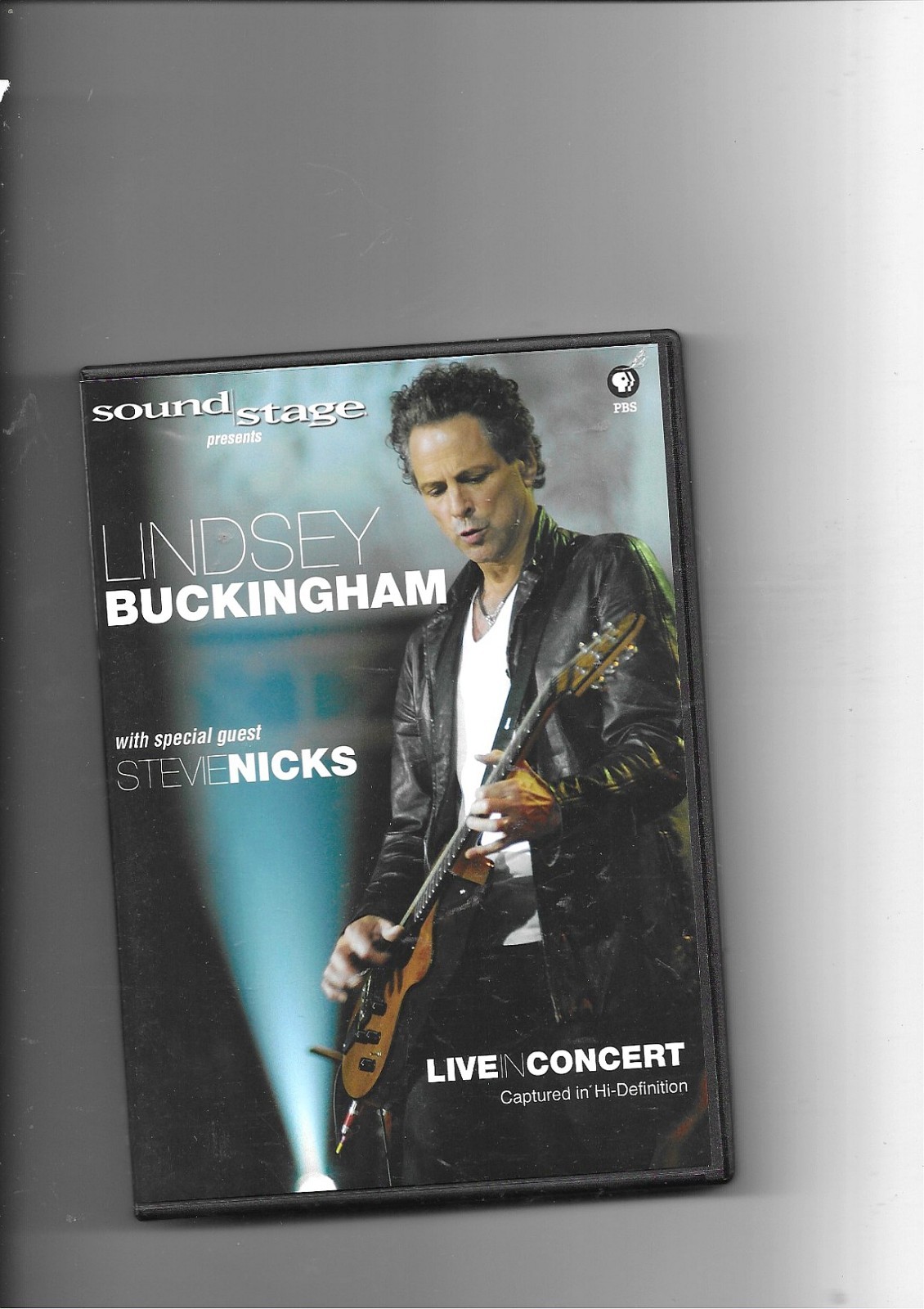 Lindsey Buckingham live (DVD, 2005)