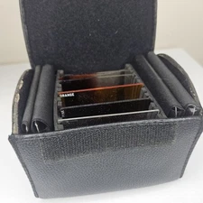 Kitstar Camera Lens Filter Assorted Lot With Case