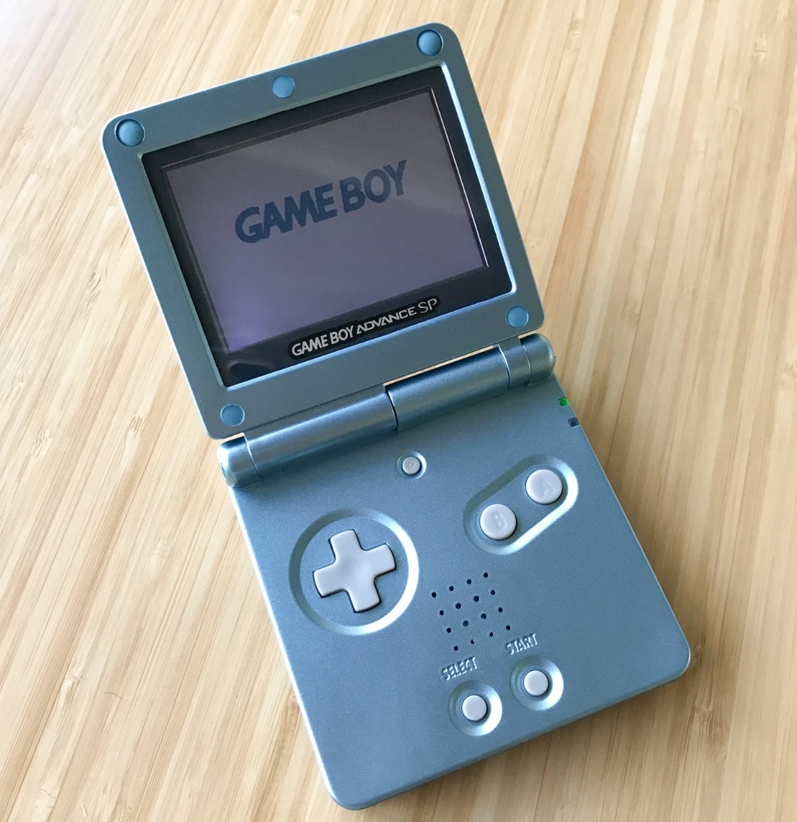 Nintendo Game Boy Advance SP NTSC-J (Japan) Video Game Handheld