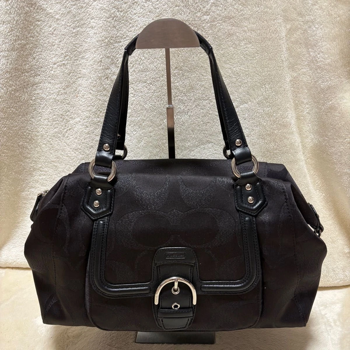 coach boston bag | eBay