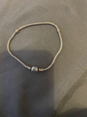 Pandora Charm Armband Sterlingsilber