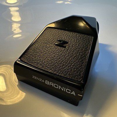 Bronica ETRSi Prism View Finder E ETR  Very good