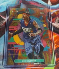 Top Allen Iverson Cards to Collect 33