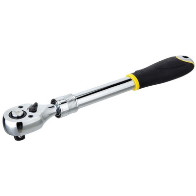 Topeak Umschaltratsche  1/2 Zoll, Verlängerbar