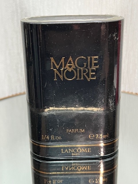 Magie Noire Lancome extrait 7,5 ml vintage 1970s. Sealed. | eBay