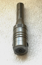 Stub Milling Machine Arbor, 1-1/4 Diameter, R-8 Shank