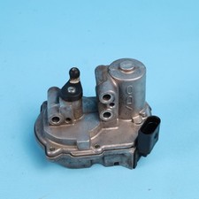 Audi A6 4F C6 2.7 3.0 TDI Stellmotor Drallklappen 059129086D Ansaugbrücke Pi1