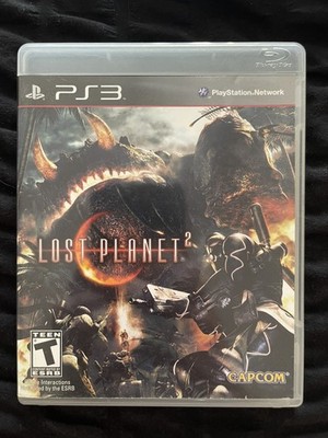 Lost Planet 2 (Sony PlayStation 3, 2010) CIB