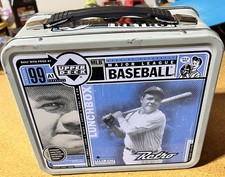Upper Deck Retro Lunchbox 1999 - Lunchbox Only - Babe Ruth  HOF Legend Yankees