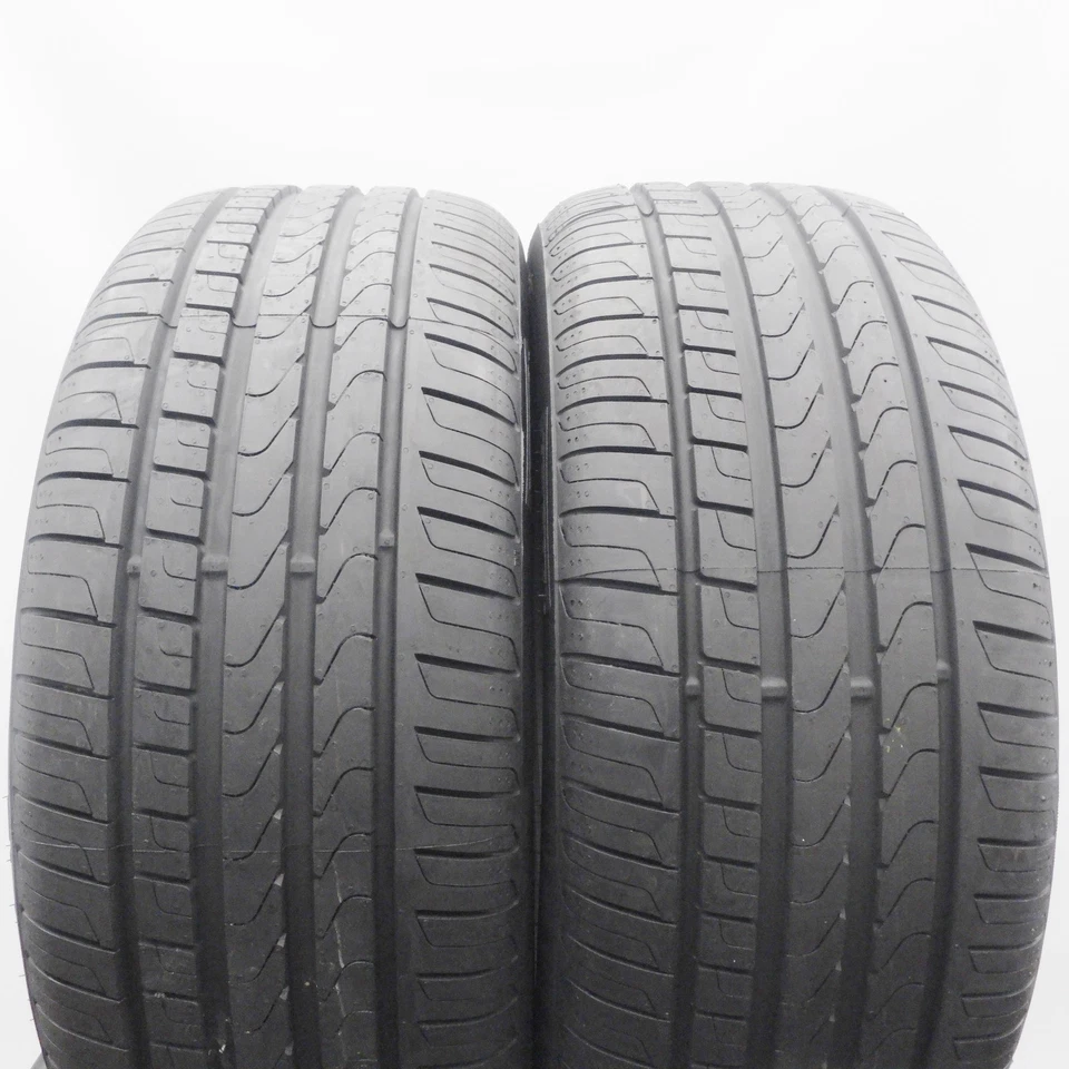235 45 18 4x PIRELLI 235/45 R18  94W Cinturato P7 Sommerreifen 2018 VOLL - Bild 4 von 4