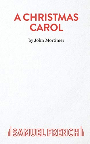 A Christmas Carol by Mortimer, John  New 9780573017339 Fast Free Shipping<-