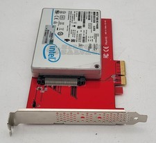 Intel 4.0TB SSD DC P4500 Solid State Drive NVMe/PCIe 2.5" SSDPE2KX040T7P