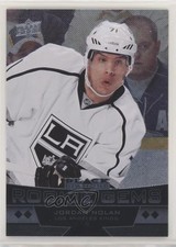 2012-13 Upper Deck Black Diamond Quad Diamond Rookie Gems Jordan Nolan #236 x6g
