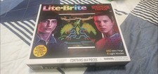 Lite Brite Netflix Stranger Things Edition