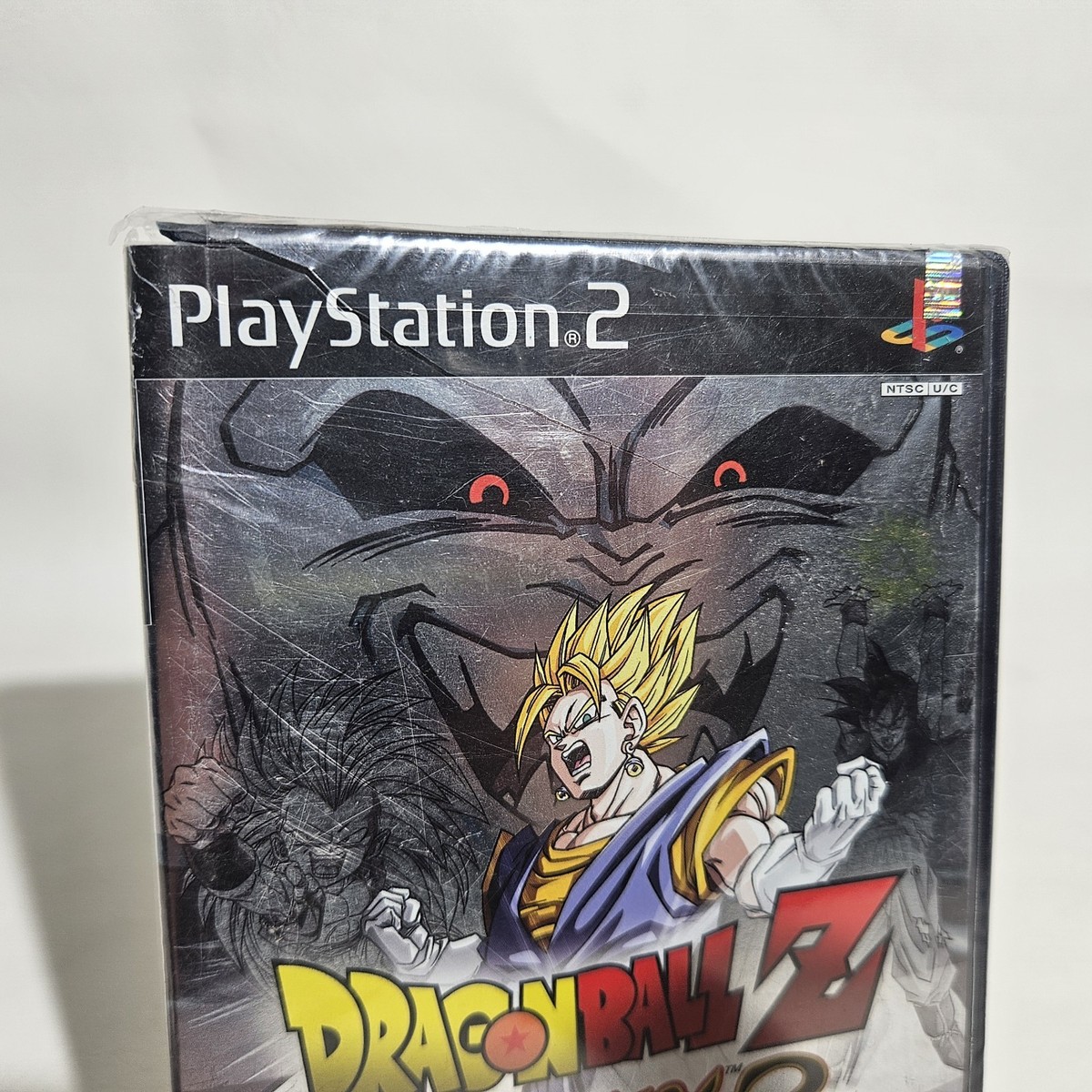 Dragon Ball Z: Budokai 2 (Sony PlayStation 2, 2003) for sale