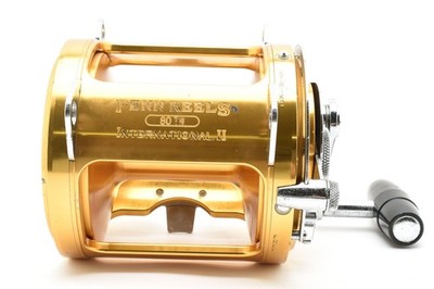 Penn International II 80TW Big Game Trolling Reel 2585906 I