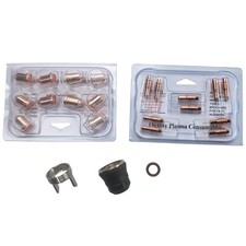 for Harbor Freight Titanium Plasma65 TI-PC65 iPT-65 58895 Plasma consumables
