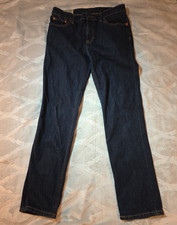 Polo Ralph Lauren Slim Jeans Youth Boys 16 Blue Denim Straight Leg