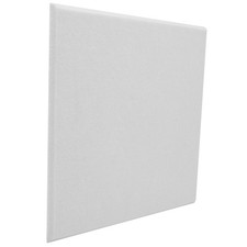 C-6Pcs SoundAbsorbing Board Acoustic Polyester Fiber Soundproof Fireproof