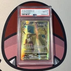 Pokémon TCG - Dragonite EX 106/108 Evolutions Full Art Holo Ultra Rare PSA 10