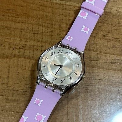 swatch SKIN  Ultra Thin [ New Strap ] 34mm