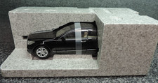 Norev S.A. Mercedes Benz E Klasse Coupe 1:18th Scale Diecast Car Black MInt Box