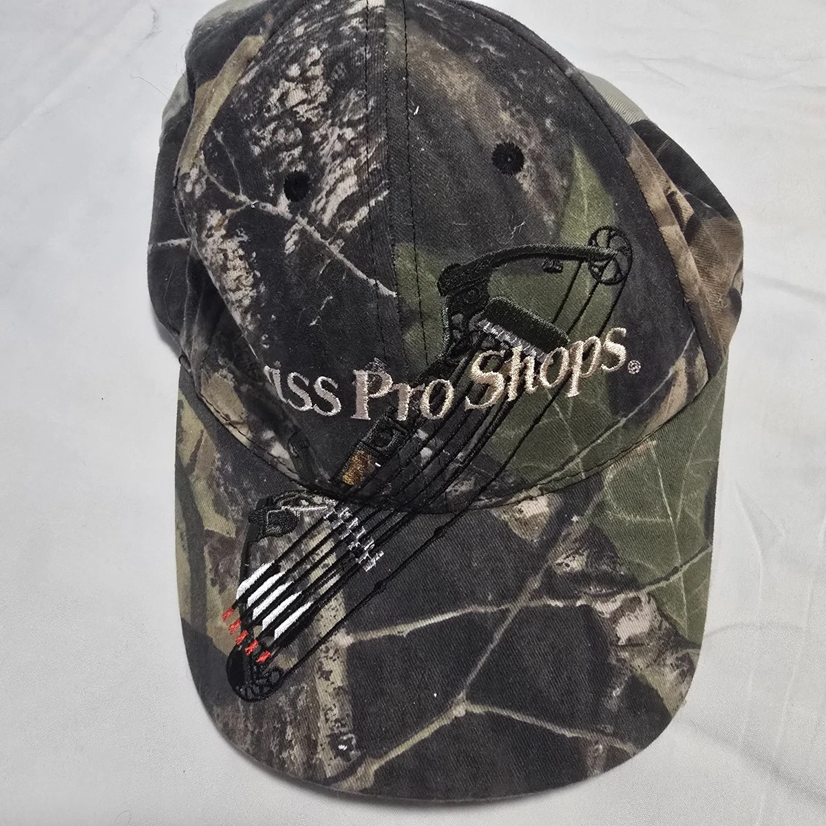 Bass Pro Shops Camouflage Hats for Men for sale | eBay