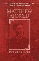 Douglas Bush | Matthew Arnold | Taschenbuch | Englisch | Xx | Palgrave Macmillan
