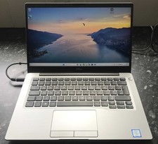 Dell Latitude 7300 Laptop 13.3", 8th Gen, 256Gb SSD, 8Gb Ram with 6 mth warranty