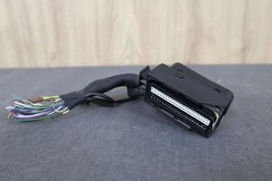 Mercedes-Benz CLK A209 C209 2006 Motorsteuergerät Steuergerät 0015453130 AVS5209