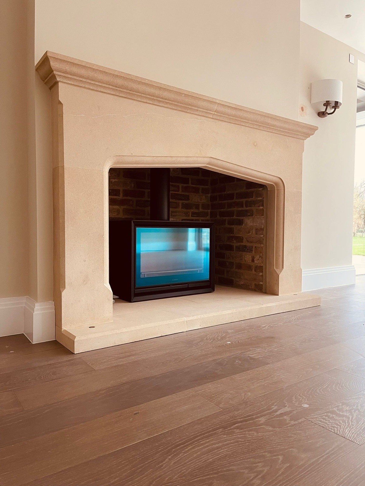 Fireplace Surround