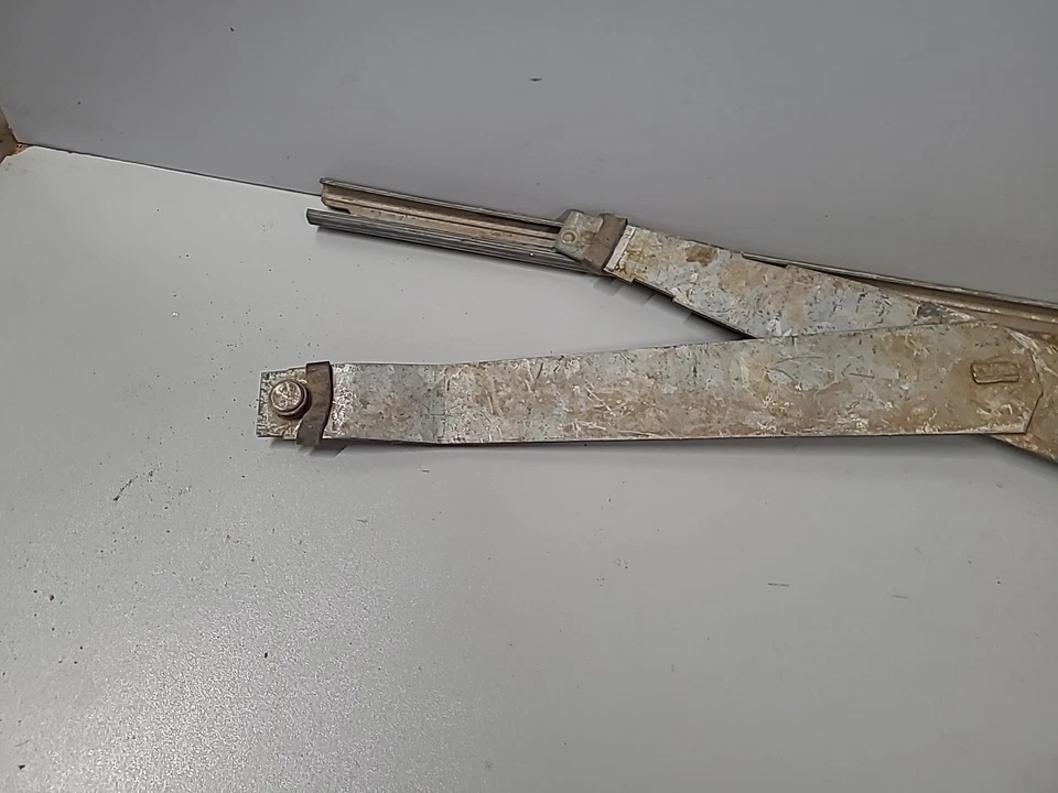 Controlador ventana delantera izquierda Plymouth Cuda Driver 1970-74 probado Foto 4 de 4