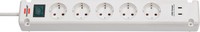 Brennenstuhl Bremounta USB-C 5-Compartment 1150660425