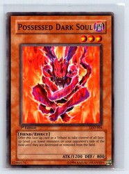 Possessed Dark Soul LOD-004 Legacy of Darkness Common Unlimited