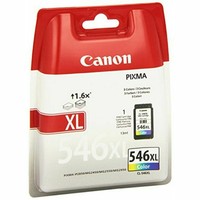 Tintenpatronen Canon CL-546XL Druckerpatrone