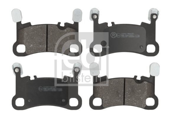 FEBI BILSTEIN BRAKE PAD SET, DISC BRAKE REAR PORSCHE CAYENNE