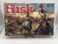 RISK SCANDINAVIAN/NORDIC EDITION BOARD GAME COMPLETE EXCELLENT CONDITION HASBRO