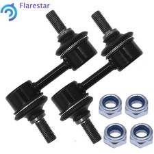 2pc For Subaru Outback Forester Impreza Wrx 2.0l Sway Bar End Links Front 2pc For Subaru Outback Forester Impreza Wrx 2.0l Sway Bar End Links Front