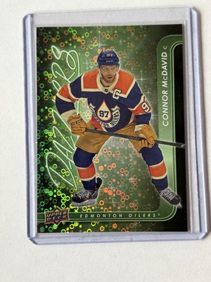  2022 2025 Connor McDavid Lot 
