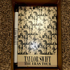 Taylor Swift The Eras Tour VIP Memorabilia Set w/ Poster, Pin & VIP Laminate — photo 1